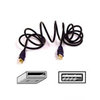 USB2.0ӳ߻ƽ(1.8) F3U134zh06-GLD