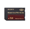  Memory Stick PRO-HG Duo1GB