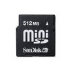  SANDISK Mini SD512MB