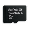  SanDisk TF256MB