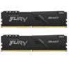 ʿFURY Beast 32GB(216GB)DDR4 3200(KF432C16BB1K2/32)