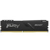 ʿFURY Beast 8GB DDR4 2666(HX426C16FB3/8)