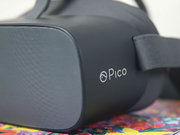 最适合追剧的VR一体机 Pico G2 4K体验