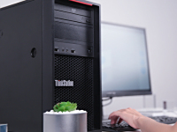 ����ThinkStation P520c����վ���⣺��ά��Ƹ�Ч�ɿ�