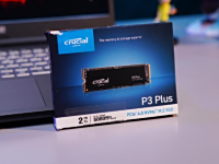 CrucialӢP3 Plus SSDԼ۱ȴ洢ݷ