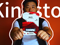 ӭ��Gen4ʱ������ʿ��NV3 PCIe 4.0 NVMe��̬Ӳ������洢�¼�Ԫ