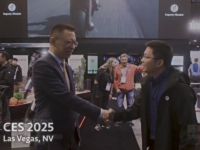 �źŹ�˾Я�ڶ���Ʒ����CES 2025���ٻ��ų����߶��Ͽ�