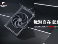 С������Ϯ���߲ʺ���ʽ��������iGame RTX 5070/5060 Ti Mini�Կ�