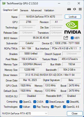 3Aѡ iGame GeForce RTX 4070 Ultra W V2׷