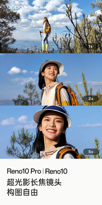OPPO Reno10 ϵгӰͷɶӰƬ