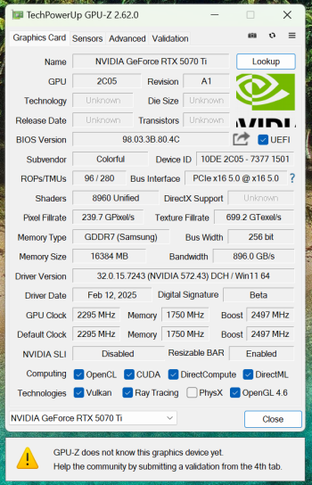 ����2Kͨ�� �ֿ�4K���� iGame GeForce RTX 5070 Ti Ultra W OC����