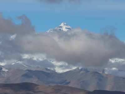 仰望珠峰也能随时传输 联想个人云储存助你走遍世界