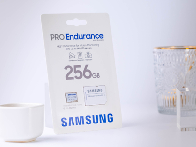 ¡ ¿PRO Endurance MicroSD