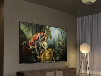 创维A7D Pro，四项专利打造MiniLED壁纸电视