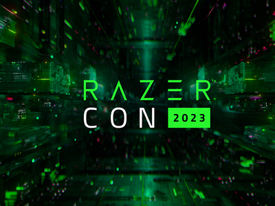 RazerCon 2023 以突破与独家点亮全球游戏界