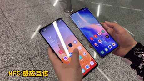 ����Ҫ��ҲҪ�������ݣ�OPPO Reno5 Pro+�����п�Ƭ�����պ�
