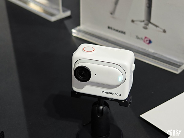 �����ذ���Ʒ�����࣬ӰʯInsta360��չ�Ϻ��������ѵ��Ӽ���չ