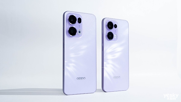 OPPO Reno13ϵ�У��ܺ�iPhone�����ġ����������һ��õİ�׿����