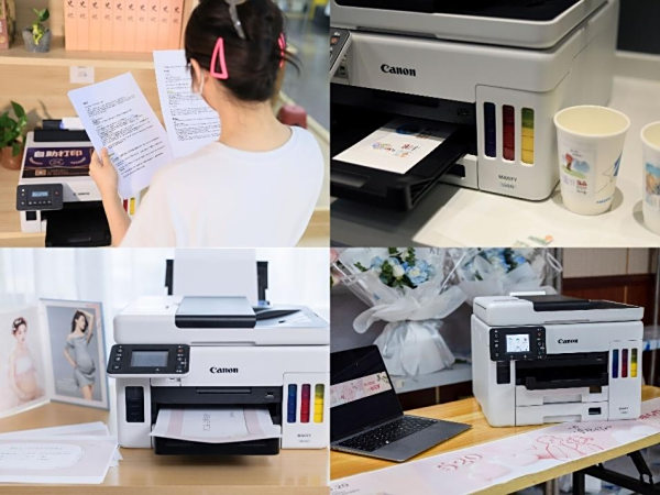 ����Gϵ�д�ӡ��ʮ���꣺Я�������û� �����ӡ����