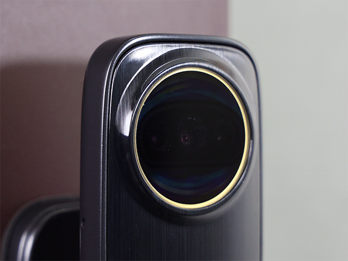 �ײ��С�ں� ����3D����ʶ����������eyeLink 2F Pro����