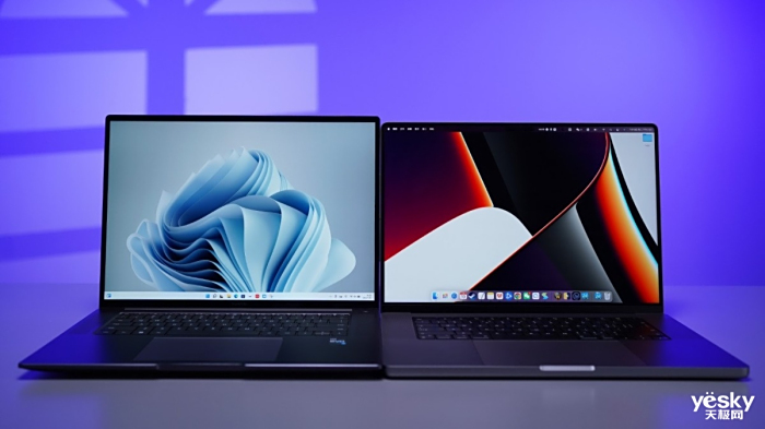 ��ΪMateBook 16s��ƻ��MacBook Proѡ˭�����i9��������M1 Pro�ɳ�20%