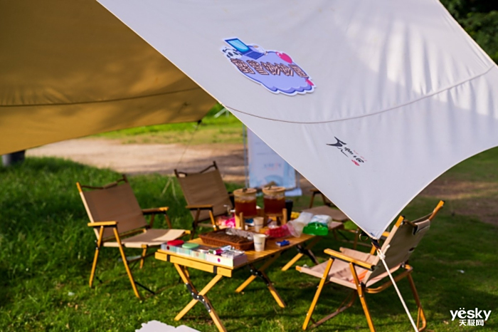 �Ƽ�+Ұ���ںϵ�¶Ӫ���� �׾����밲ȫ�ȶ��Ƽ�FUN¶Ӫ�����컨����������