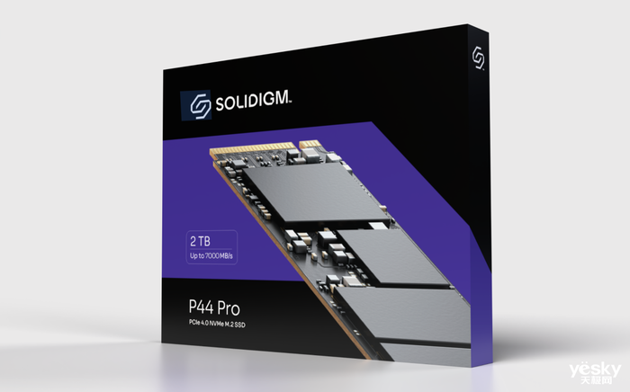 Solidigm P44 Pro SSDٶȸߴ7000MB/sPS5