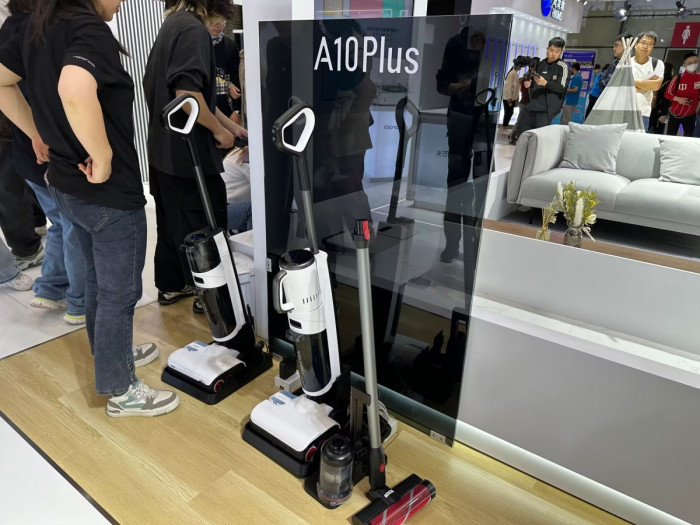 ��ֹ�ڵ���������� ʯͷ�Ƽ�ȫƷ���콢��Ʒ����AWE2023