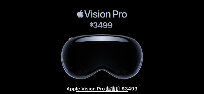 Apple Vision Pro�������ˣ�WWDC23ȫ�ع�