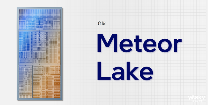 迎接未来PC的拐点 英特尔Meteor Lake处理器详解
