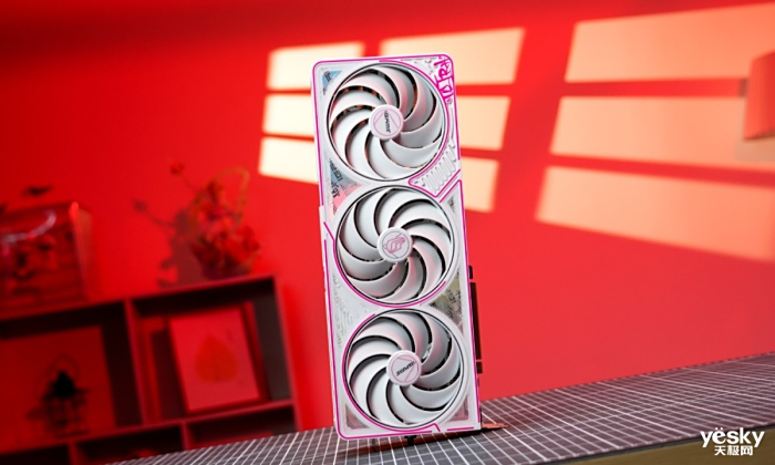 ����2Kͨ�� �ֿ�4K���� iGame GeForce RTX 5070 Ti Ultra W OC����