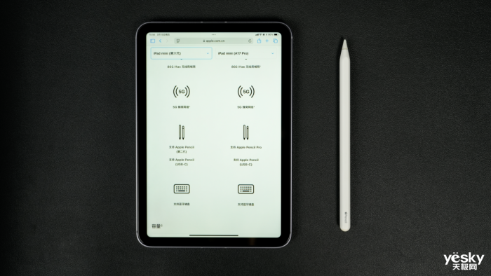 �Ի�����͵� iPad��iPad mini��A17 Pro���������