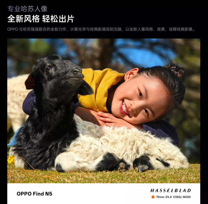 ȫᱡ۵콢OPPO Find N5ɵܸ