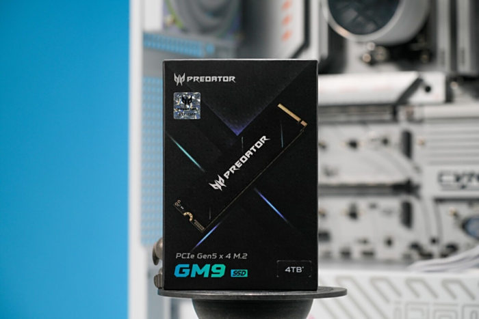 Gen 5ʱ 곞ӶGM9̬Ӳ