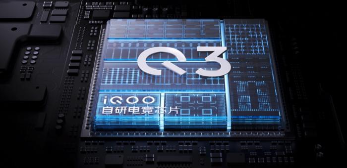 iQOO 15ٴ¼2KQ3оƬЧ