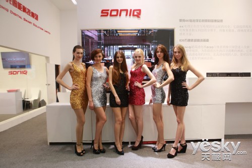AWE2014:����SONIQ���ܵ����й���������