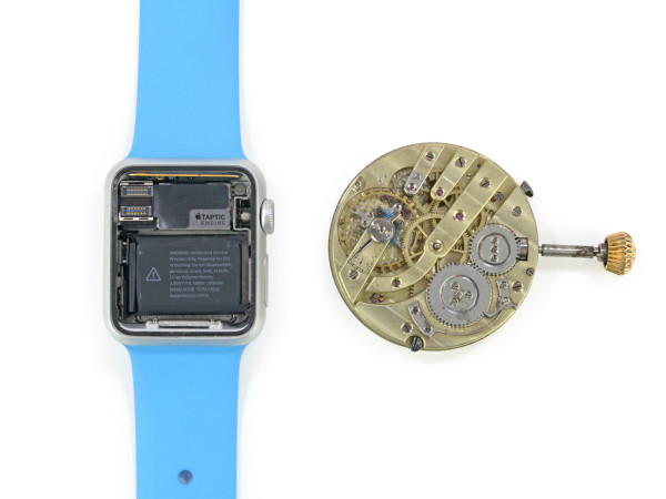 �׵��Ƹ� ��Apple Watch�����˿���