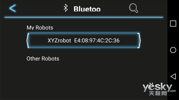 ������������ XYZrobot Y-01���ܻ���������