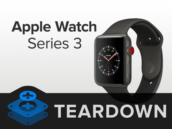 Apple Watch Series 3⣺!