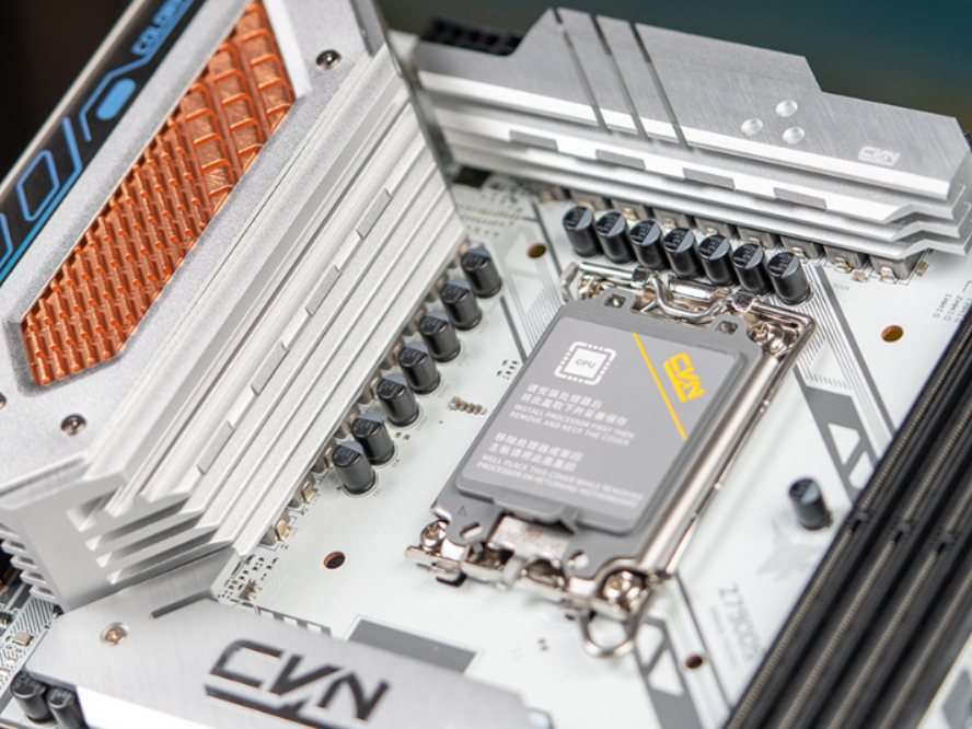 Ϸ߲ʺCVN Z790D5 GAMING FROZEN޽Ϸ