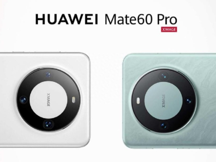 华为Mate 60 Pro刷新手机颜值上限，同心设计、大地色卡美到让人惊艳