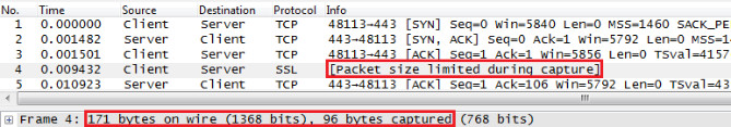���󿧽����硿Wireshark����ʾ