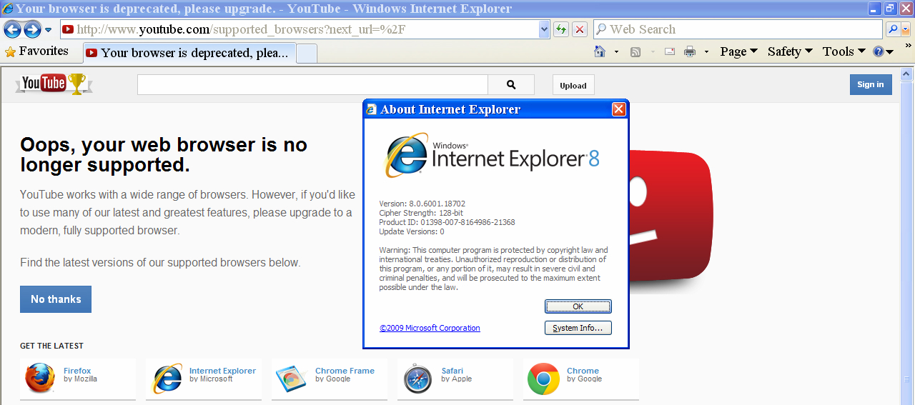IE8Internet Explorer 8 ͼ3