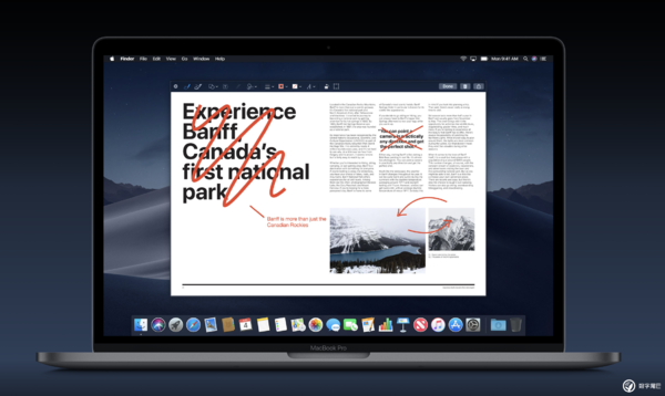 macOS 10.14����ͼ��