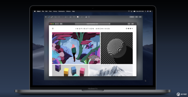macOS 10.14����ͼ��