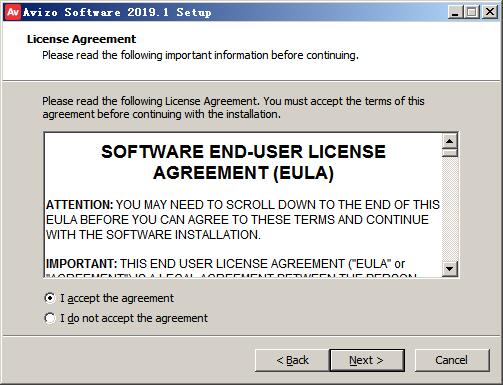 ThermoSientific AVIZO 2019ͼ�İ�װ�ƽ�̳�