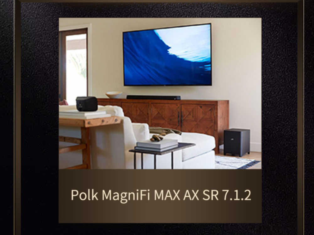 ITӰй2022Polk MagniFi MAX AX SRȱ༭Ƽ